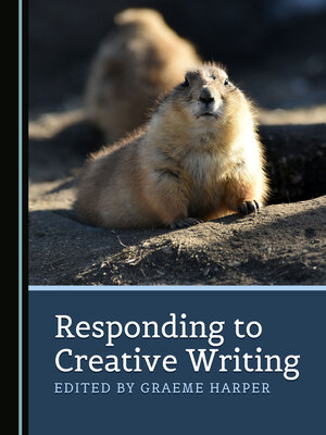 cover image of Responding to Creative Writing